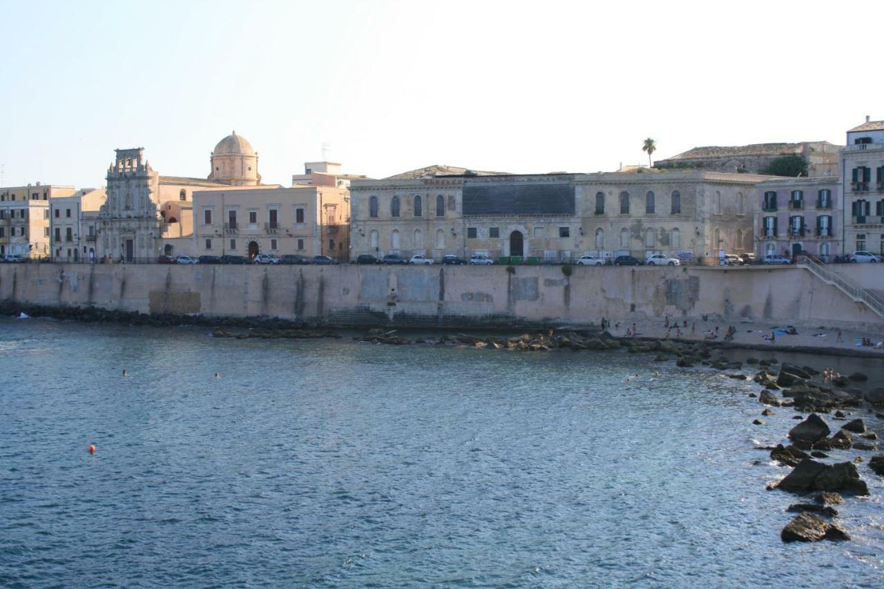 Residenze Dello Scirocco Villa Syracuse Exterior photo