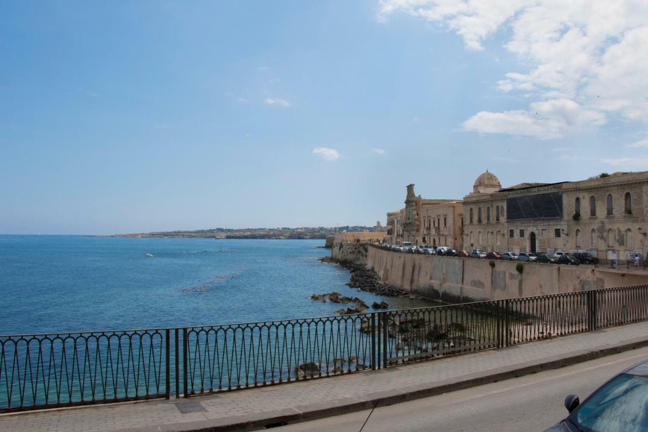 Residenze Dello Scirocco Villa Syracuse Exterior photo