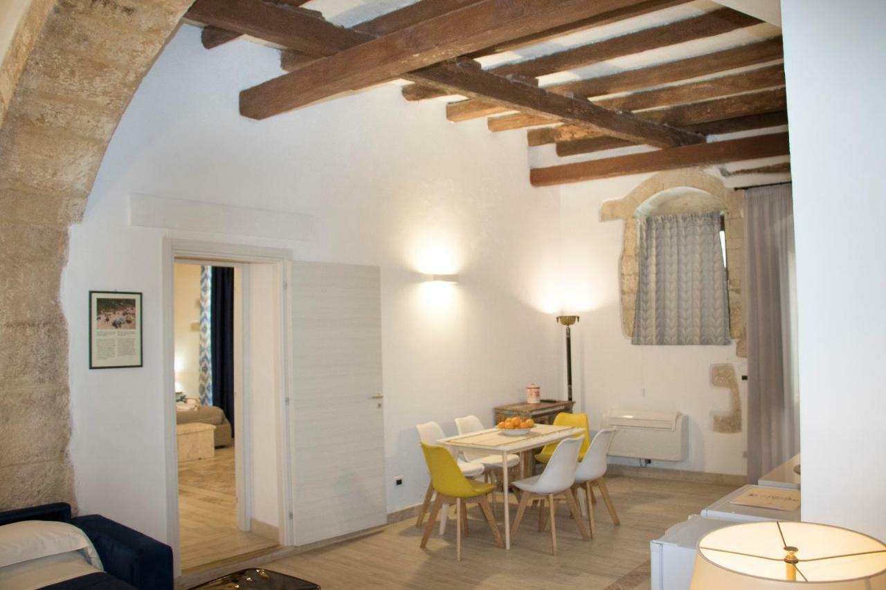 Residenze Dello Scirocco Villa Syracuse Exterior photo