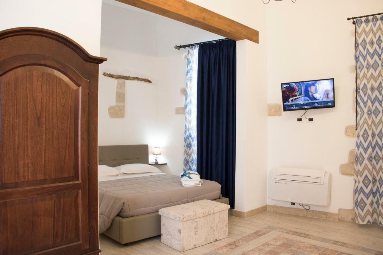 Residenze Dello Scirocco Villa Syracuse Exterior photo
