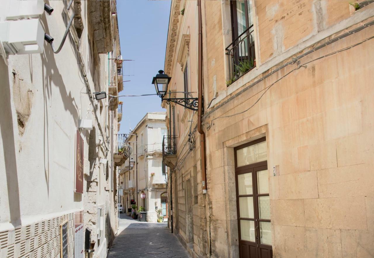 Residenze Dello Scirocco Villa Syracuse Exterior photo