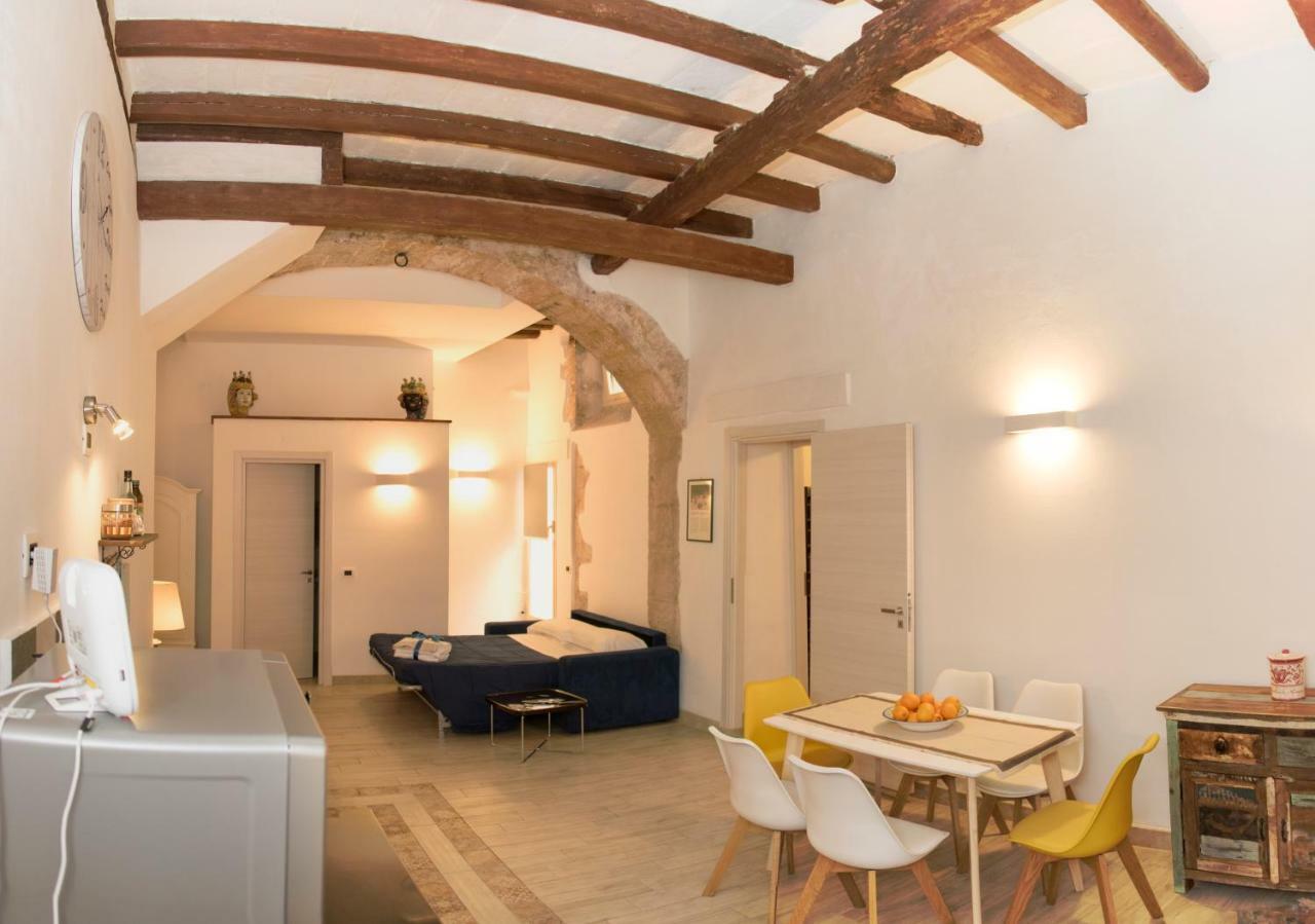 Residenze Dello Scirocco Villa Syracuse Exterior photo